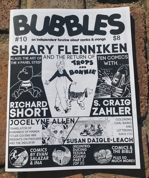 Image of Bubbles #10