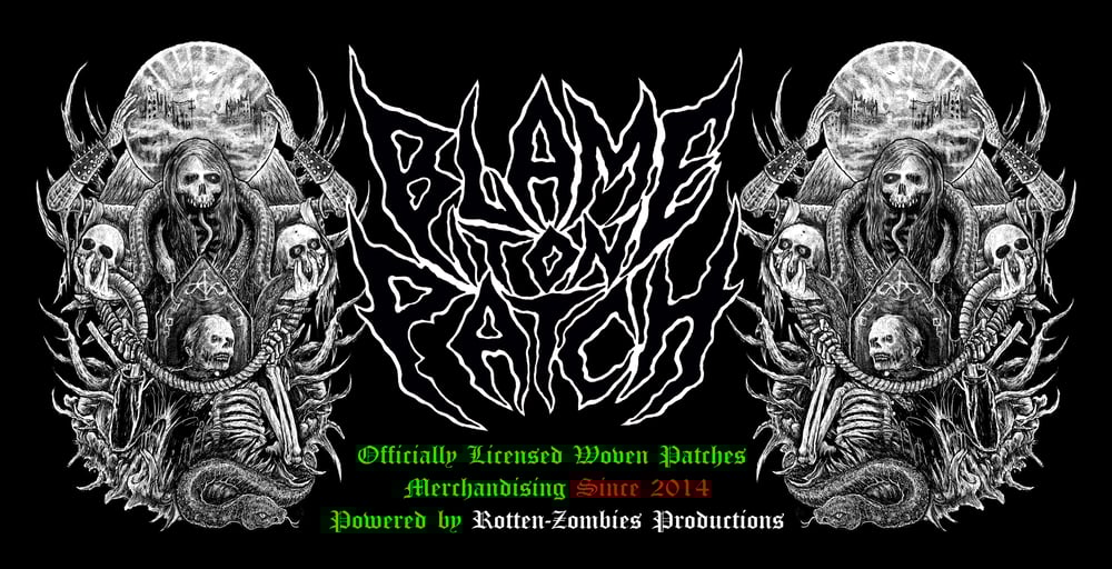 Image of PATCH SHREDDER #14
