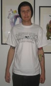 Image of Everybody Get Up Shirt "Super Friends"