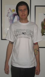 Image of Everybody Get Up Shirt "Super Friends"
