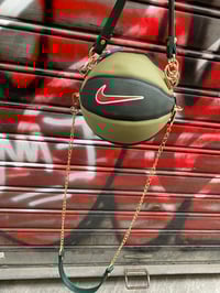 Image 1 of SMALL MILITARY BALLBAG