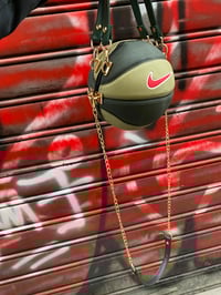 Image 2 of SMALL MILITARY BALLBAG