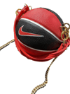 SMALL RED BALLBAG