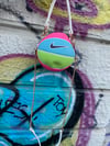 SMALL RAINBOW BALLBAG