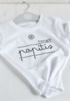 Camiseta/body · papitis | hijitis | hermanitis | tatitis | mamitis ·  [ bebé | niño | adulto ]