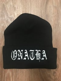 Image 1 of ONATHA / ÅHKI MOB BEANIE