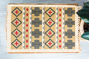 Image of Geometric Placemat
