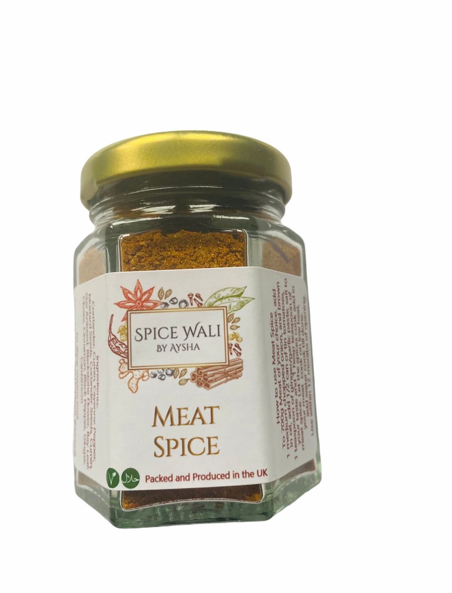 Meat Spice SPICEWALI.CO.UK