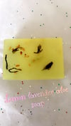 Aromatherapy Aloe soap