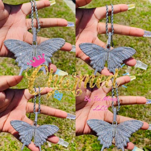 Image of Butterfly Pendant  🦋 