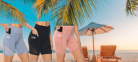 Image 3 of Biker shorts