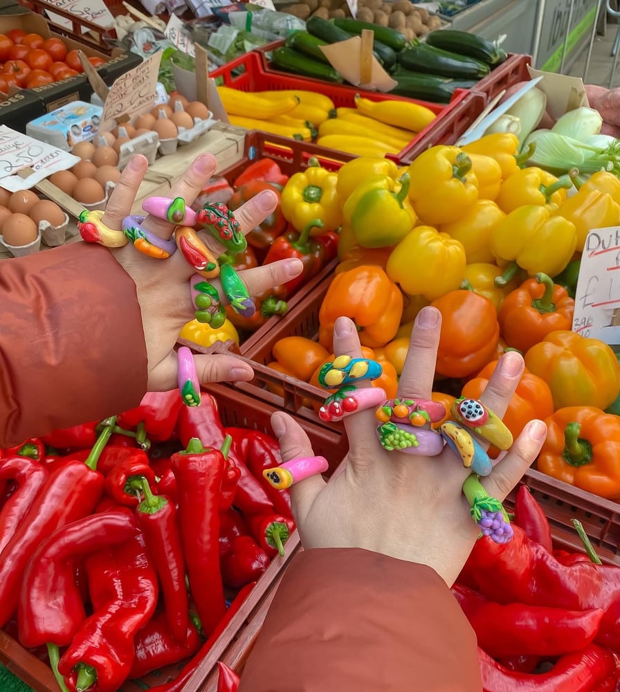 Image of Greengrocers Veg Rings