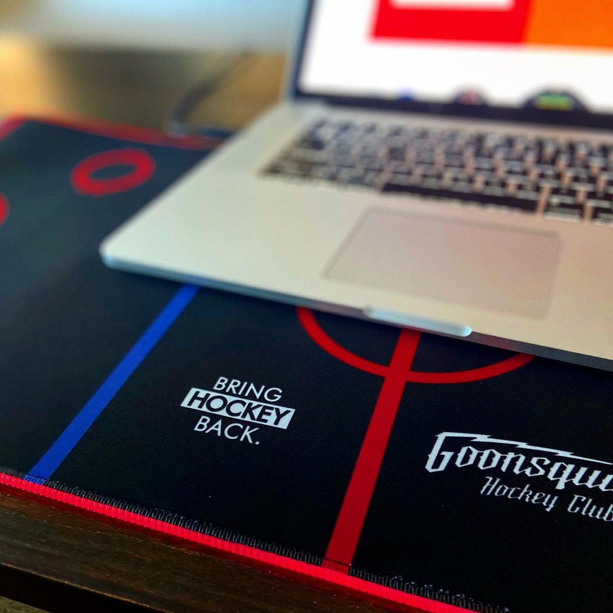 FULL SIZE Luminous Computer / Laptop Pad (RE-STOCK!)