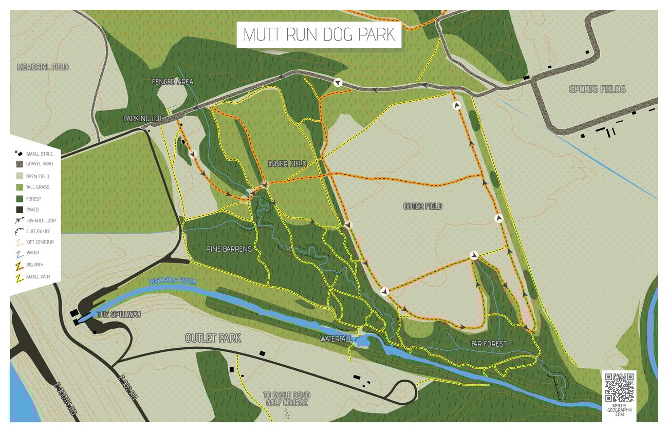 Exploro 2 Mutt Run Dog Park Myers Geography