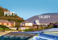 Image 1 of Port Talbot - Little Hollywood
