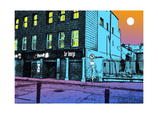 Sir Henry’s, Cork.
