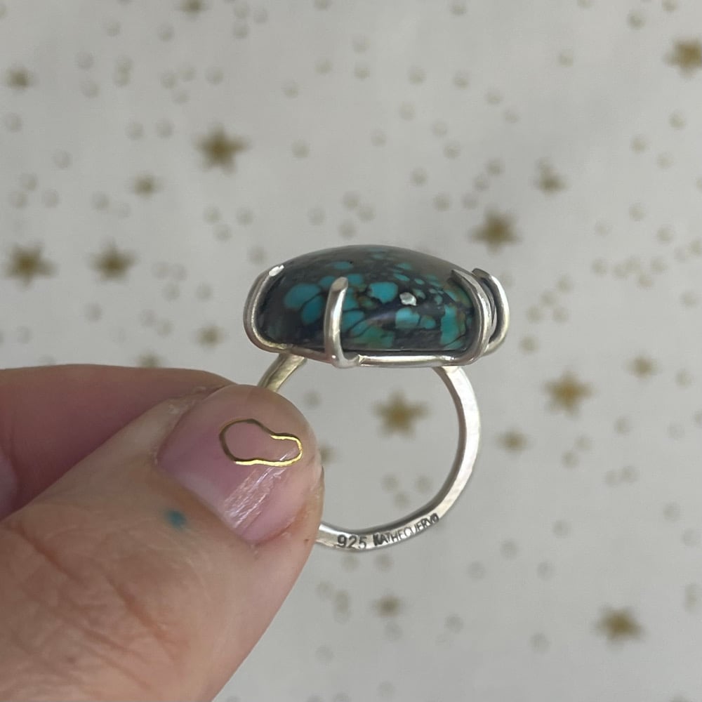 Image of el mar ring