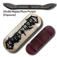 Image 8 of “Black” Death Graphic (Delta Mold)