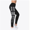 And We Know Leggings (Available in Multiple Colors)