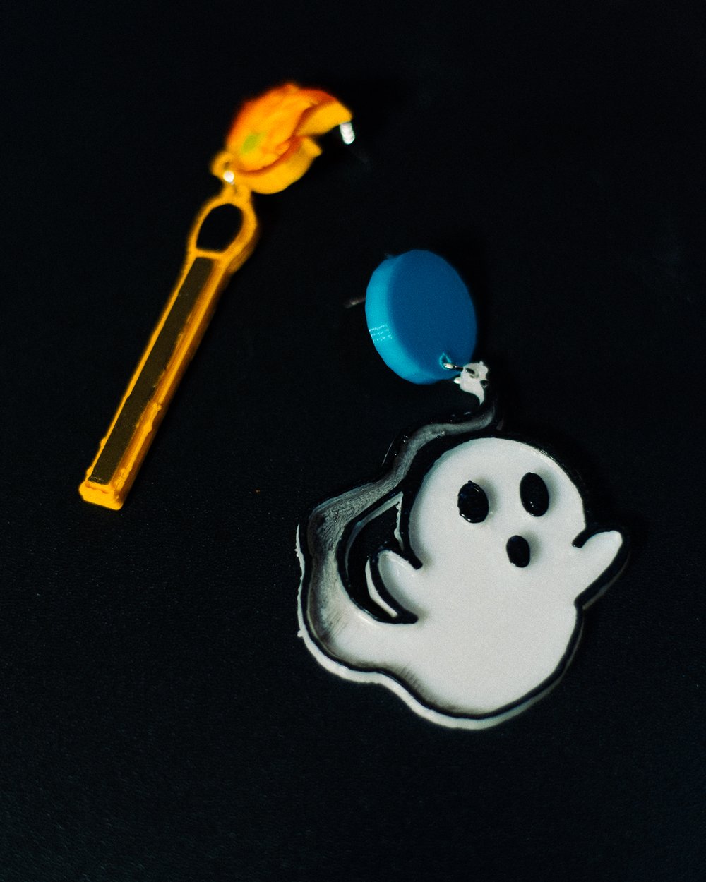 Image of Matchstick Ghost x Bryttany Bee Earrings