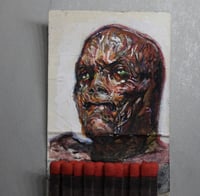 Image 3 of Spawn & Clown Matchstick Portraits