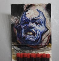 Image 4 of Spawn & Clown Matchstick Portraits