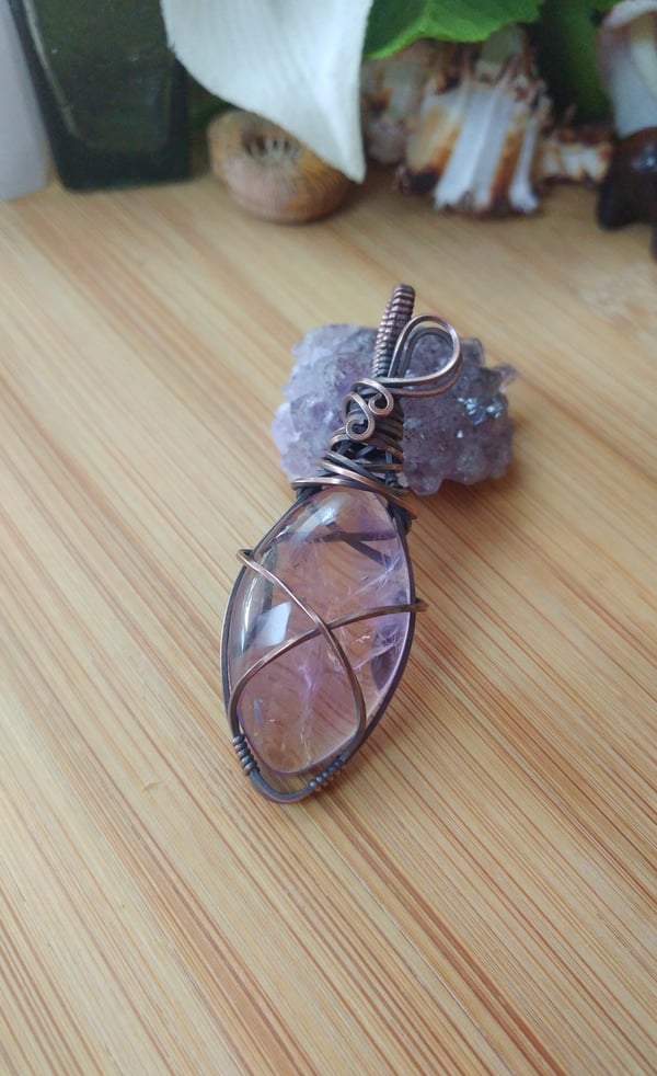 Image of Ametrine Pendant