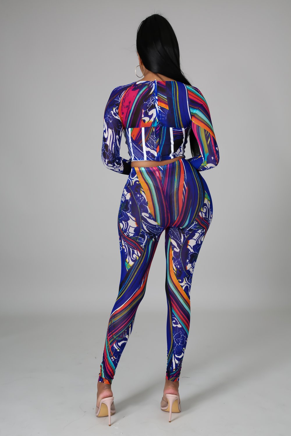 Image of Keep Watching Legging Set