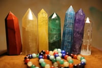 Image 1 of CHAKRA GENERATOR SET -   SIRIUS PRISM POWER 