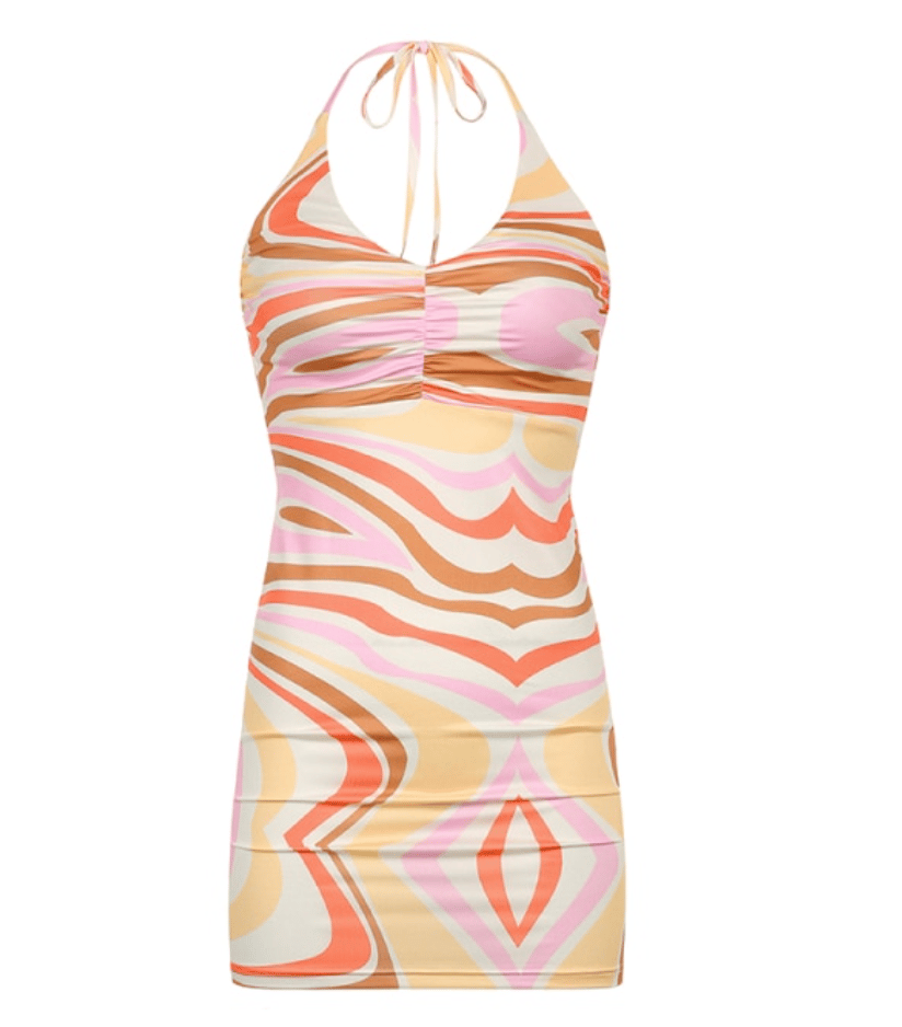 Calliope Dress