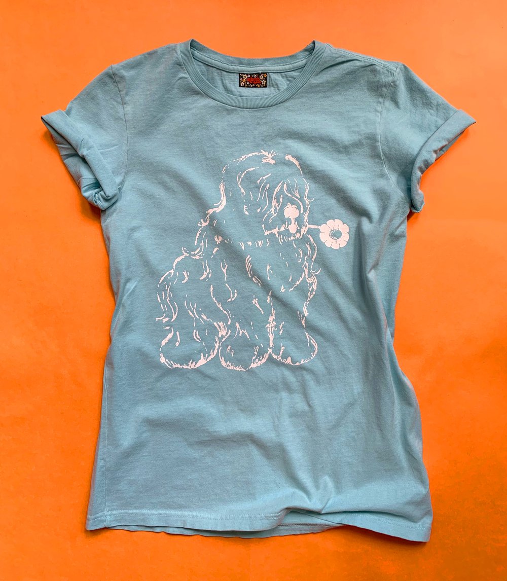 Shaggy Dog - Unisex Tee