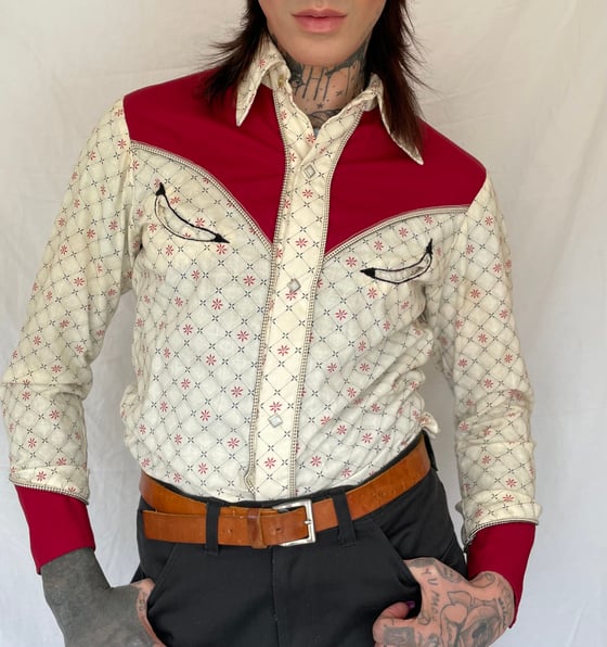 Image of Wildflower Western Shirt