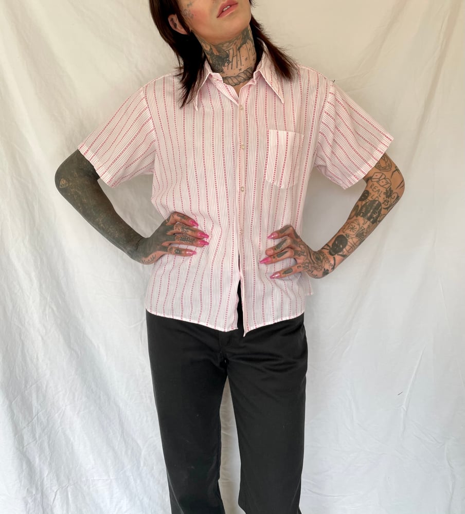 Image of Candy Stripe Shirt 