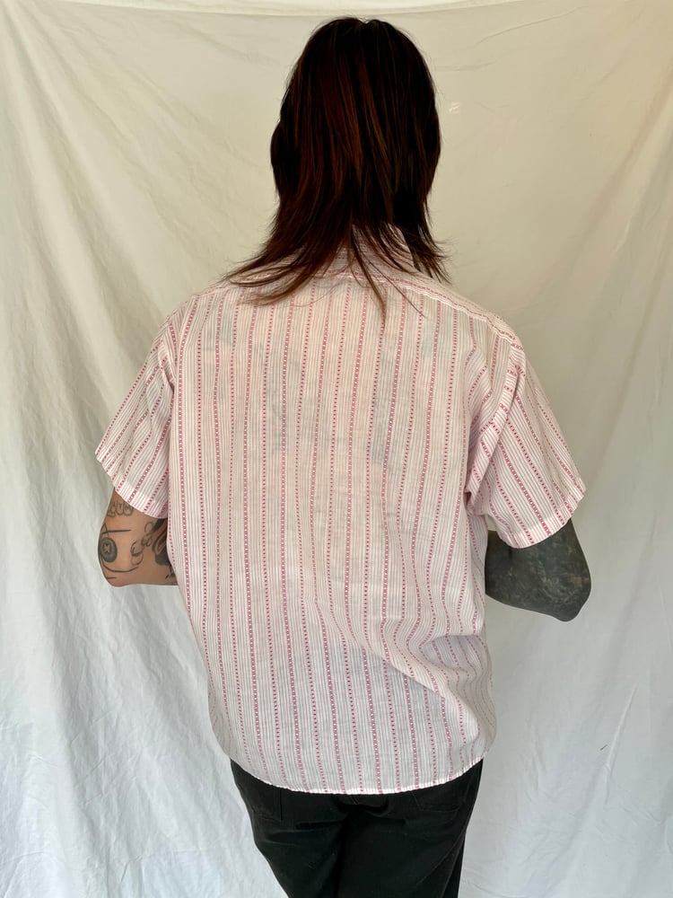 Image of Candy Stripe Shirt 