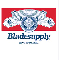 Image 2 of Blade Supply King of Blades T-shirt 