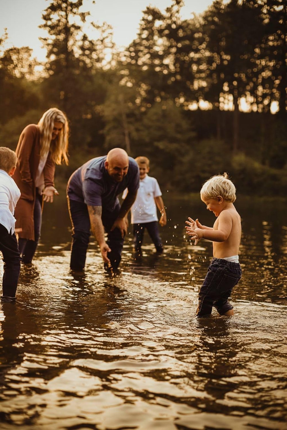 Image of Reserved for Alison - River Session