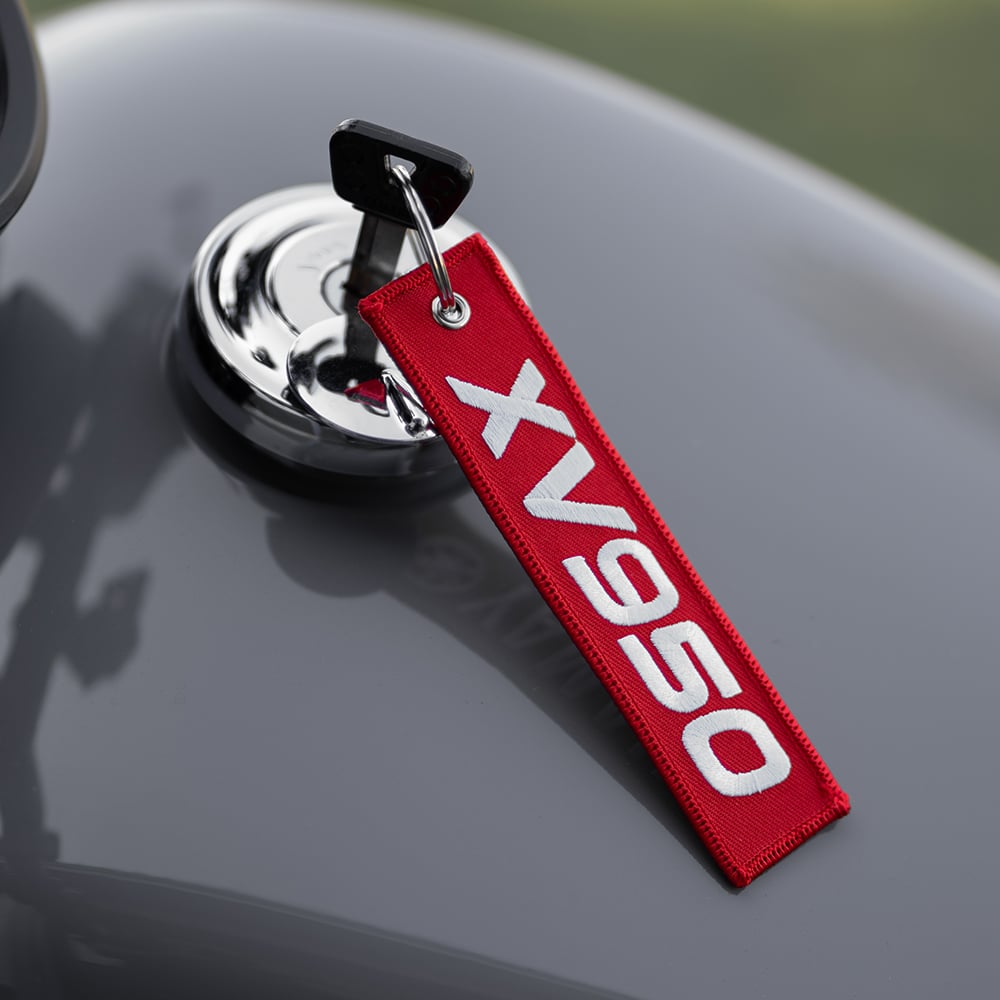 XV950 Key Tag