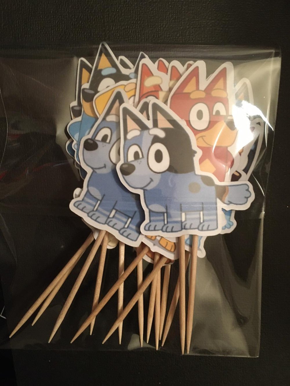 Bluey Cupcake Toppers | FriendlyLilReminders bluey-cupcake-toppers-friendlylilreminders