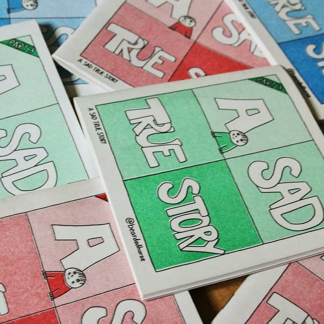 A Sad True Story (Bundle)