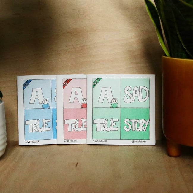 A Sad True Story (Bundle)