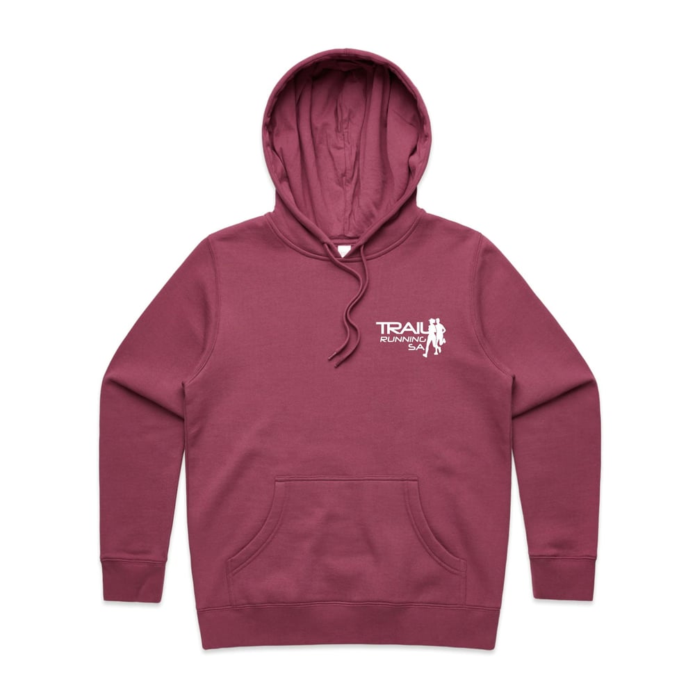 Image of Women’s Pullover Hoodie - Berry