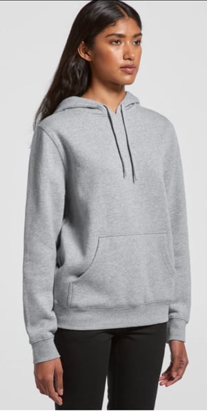 Image of Women’s Pullover Hoodie - Berry