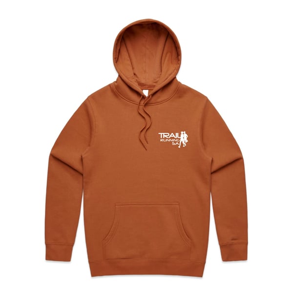 Image of Unisex Pullover Hoodie - Copper