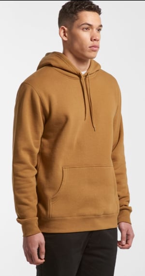 Image of Unisex Pullover Hoodie - Copper