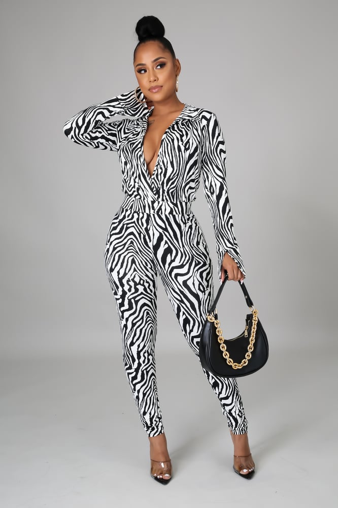 Image of Actin' Out  Bodysuit Legging Set
