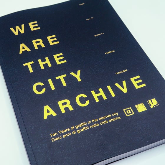 Image of We Are The City Archive