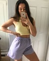 Multiple colours* Gingham shorts