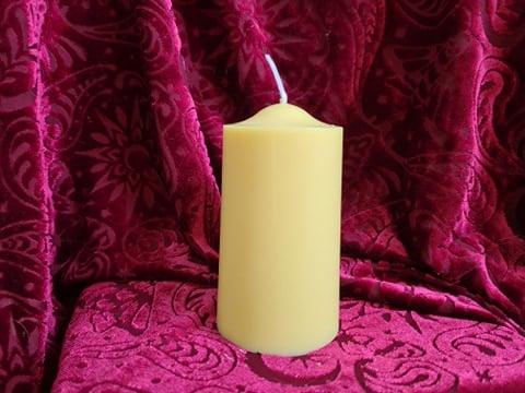 Image of The Mariner - Pillar Candle