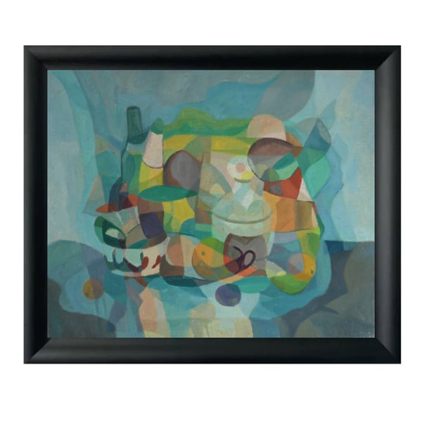 Image of Painting, 'III'  Still Life Horas Kennedy (1917-1997)