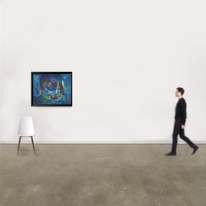 Image of Painting, 'V' Horas Kennedy (1917-1997)